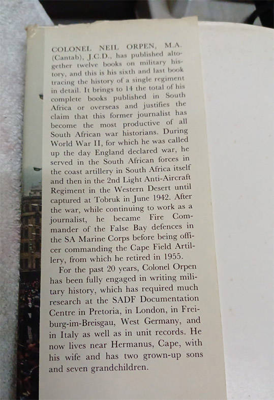 The Dukes by Neil Orpen