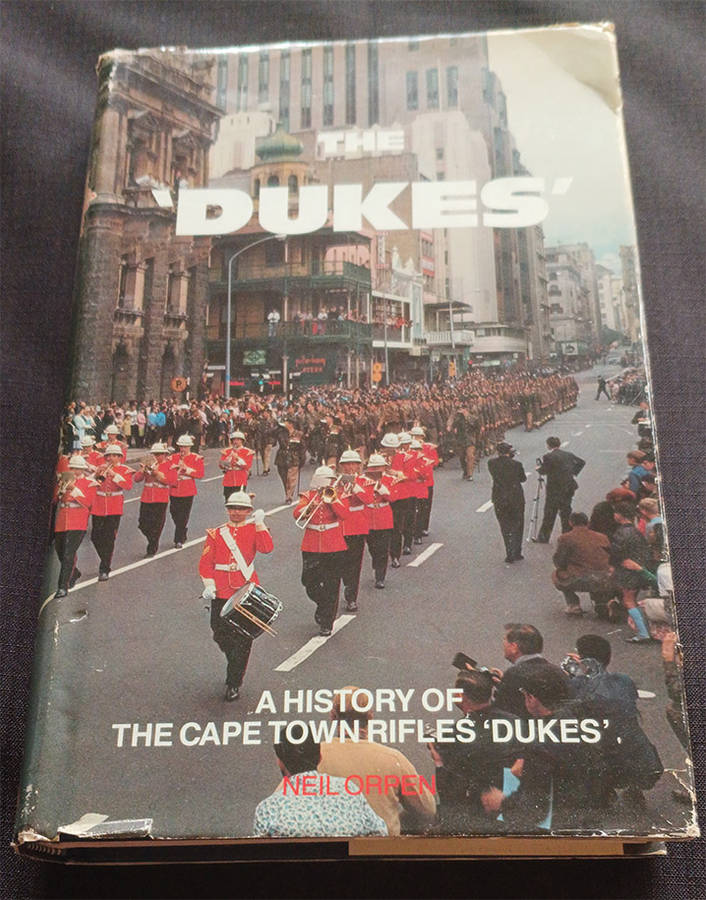 The Dukes by Neil Orpen