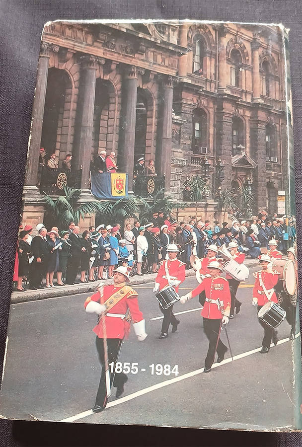 The Dukes by Neil Orpen