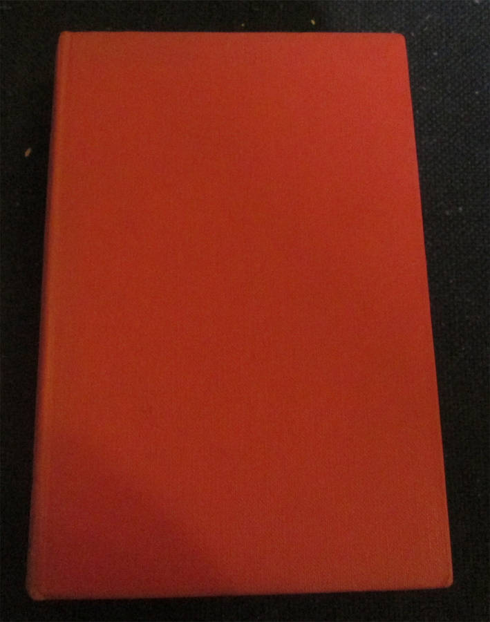 The Pale Horse by Agatha Christie (1st Edition)