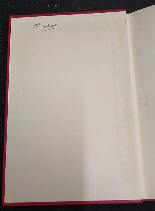 No Orchids for Miss Blandish by James Hadley Chase