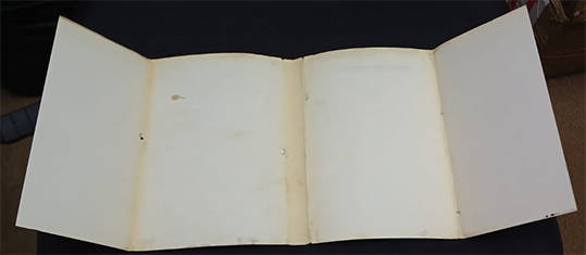 The Man With The Golden Gun by Ian Fleming (1st Book Club Edition)