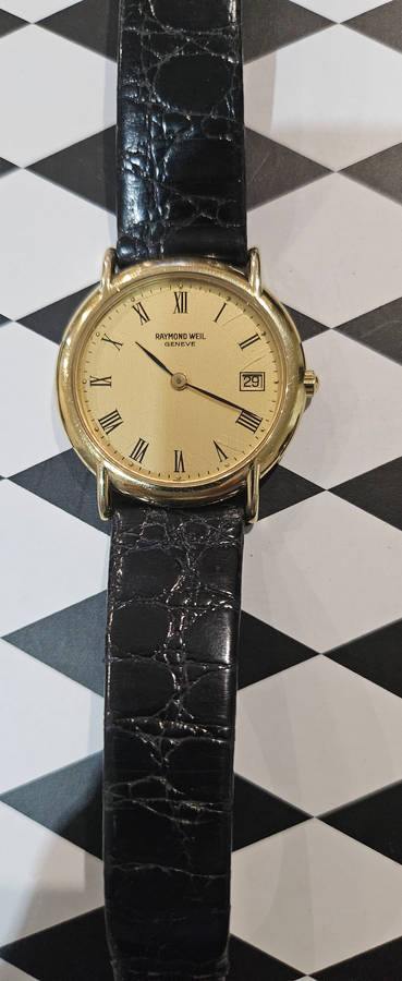 Raymond Weil
