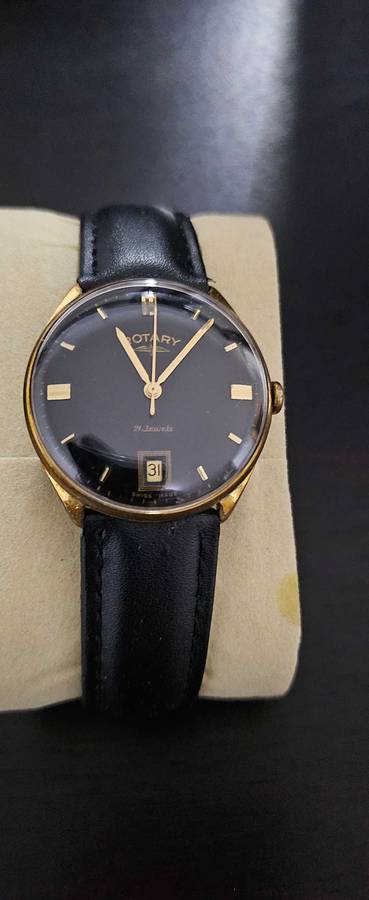 Vintage Rotary Watch