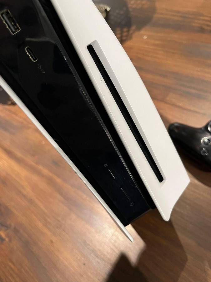  PlayStation 5 Console + Black DualSense Controller  Ultimate Gaming Deal! 