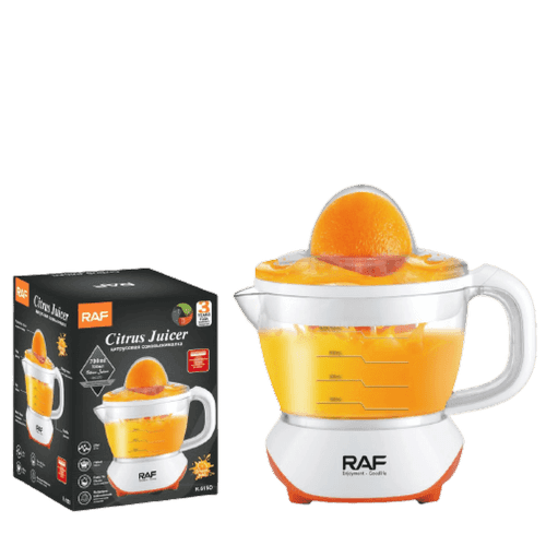 RAF Portable Small Home Orange Juicers Machine