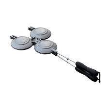 3-in-1 Jaffle Maker  Sandwich, Grill & Waffle Press ***LOCAL IS LEKKER**