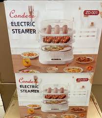 3 Tier Multifunctional Electric Food Steamer