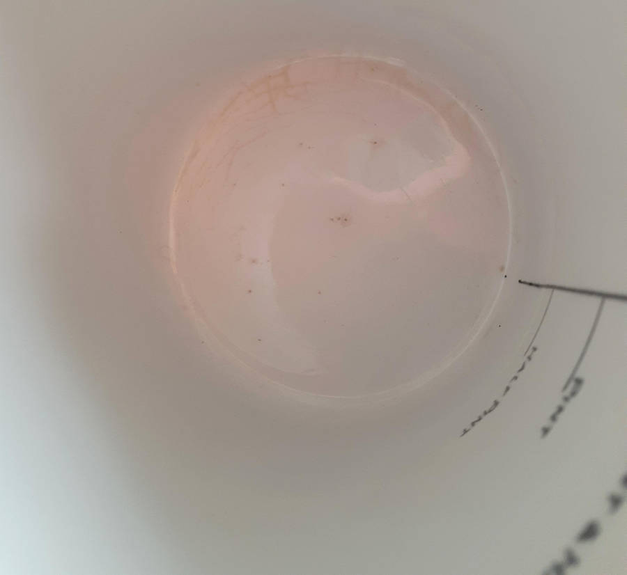 Cornish Ware - Yellow and White Milk Jug - T G Green - Green Shield Stamp