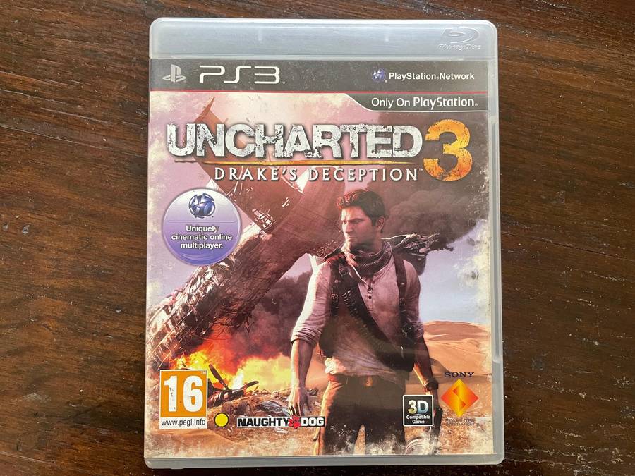 Lot of 4 Playstation 3 games! (PS3)