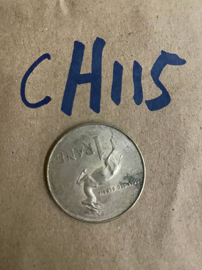 1966 Silver R1 - up for grabs - Excellent condition