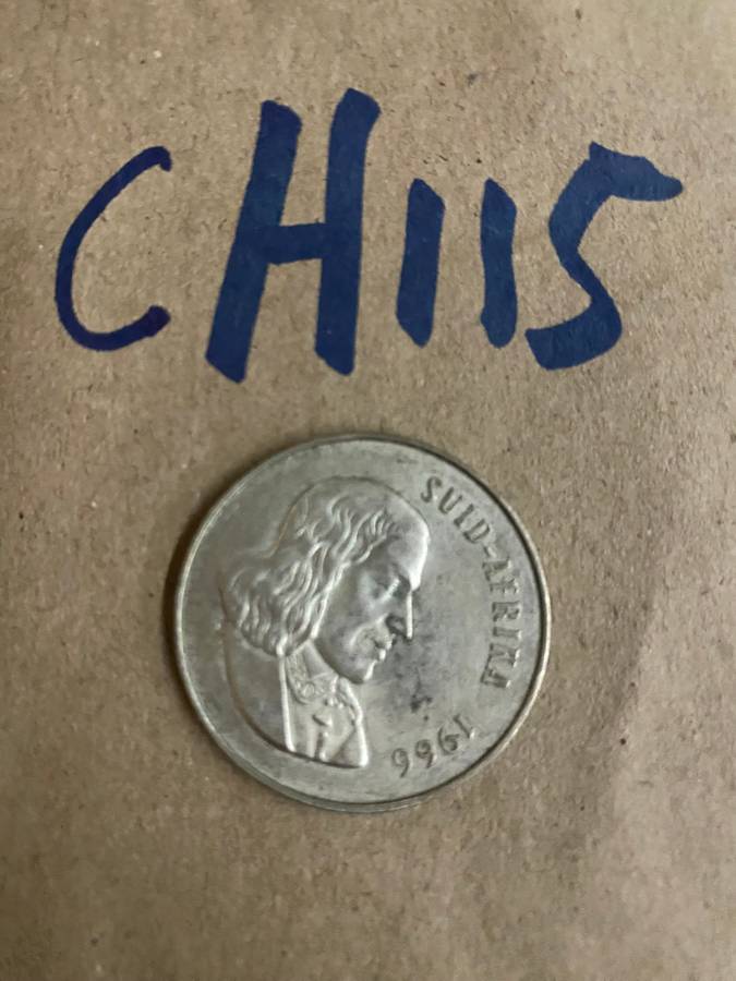 1966 Silver R1 - up for grabs - Excellent condition