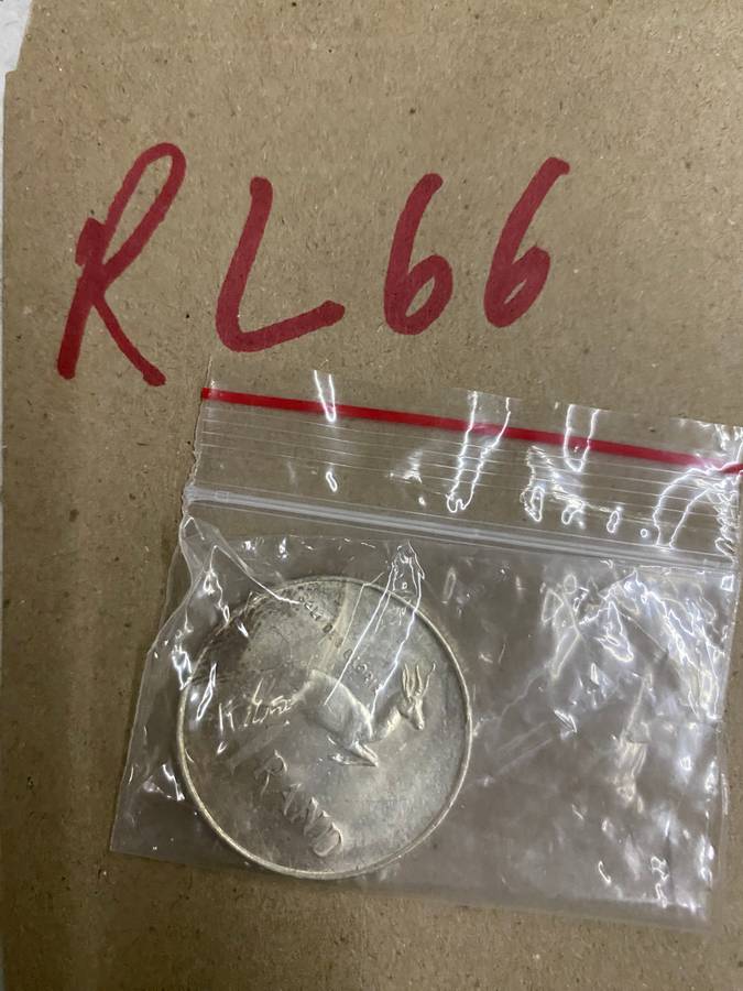 Great Proof 1966 Silver R1