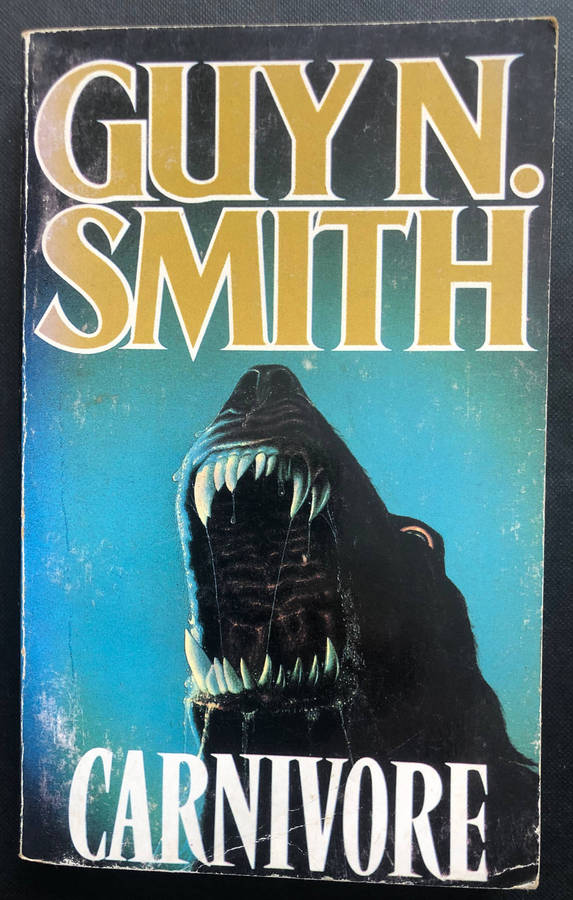 Carnivore by Guy N Smith