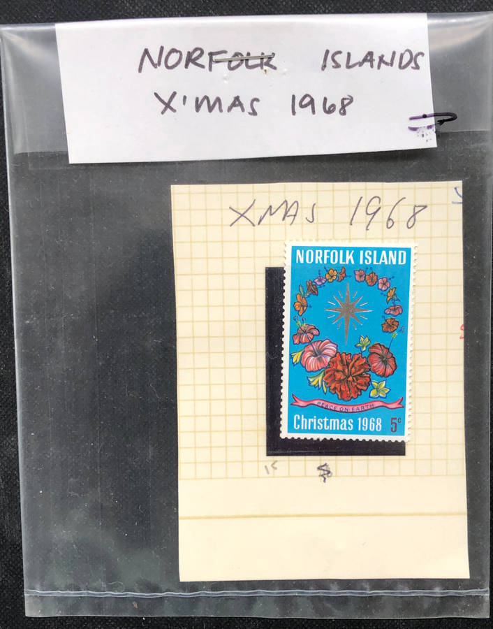 Stamps 17 Packets Sorted by Collector
