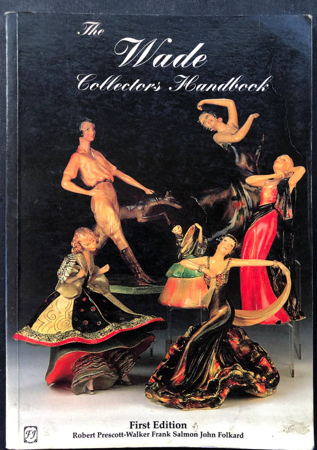 Wade Collector's Handbook by R Prescott-Walker First Edition