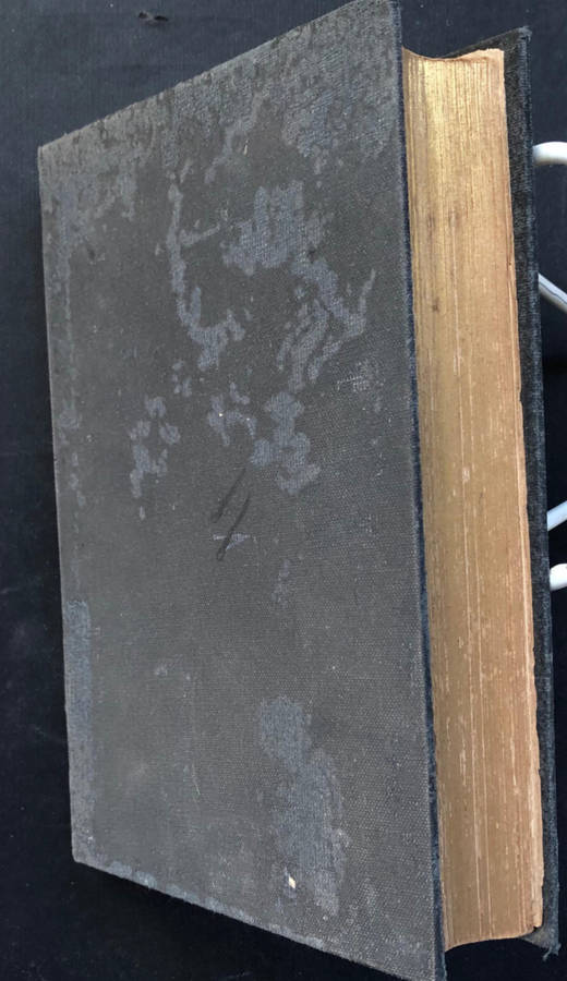 The Family Shakespeare 36 Plays Gilt Pages Thomas Bowdler