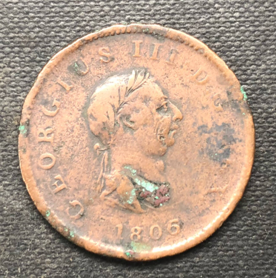 PENNY 1806 UK