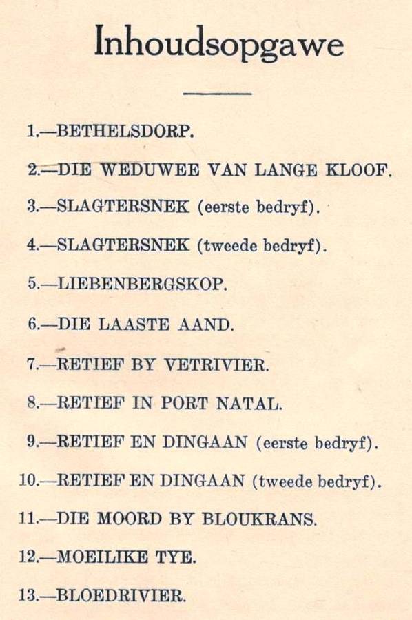 Bakens  --  Gedramatiseerde Mylpale Uit die Groot Trek  --  J R L van Bruggen