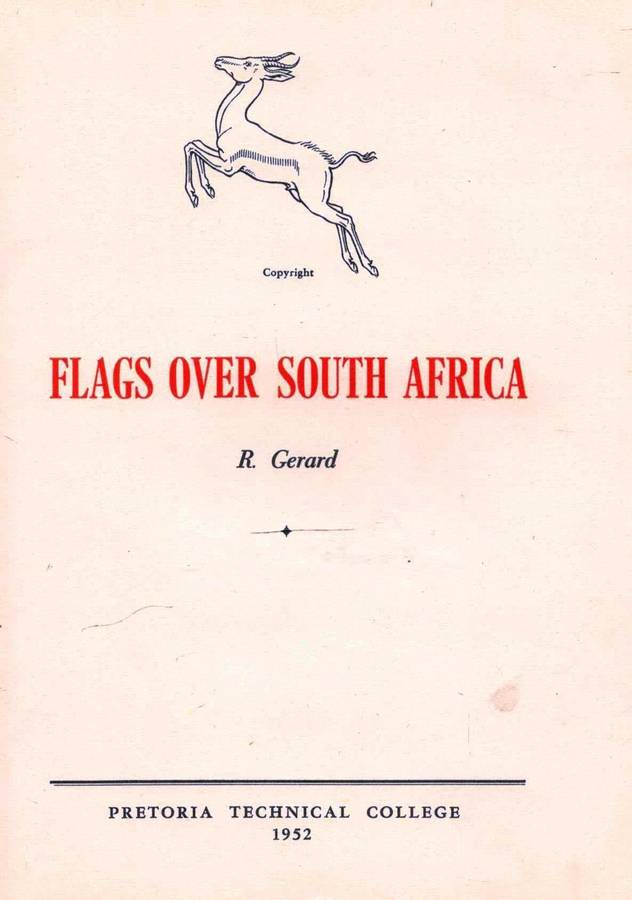 Flags over South Africa  ---   R Gerard