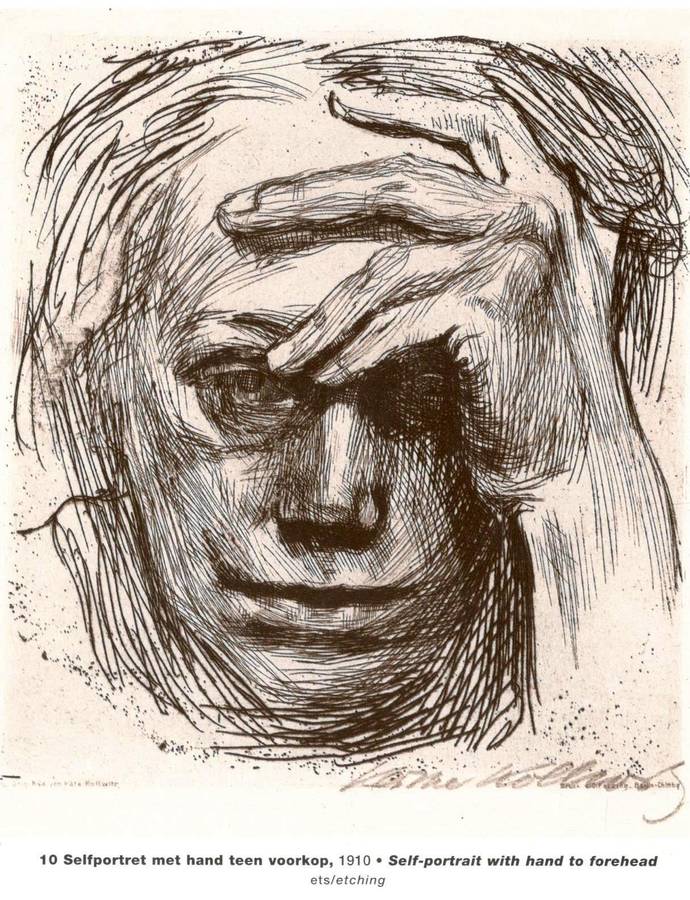 Kathe Kollwitz