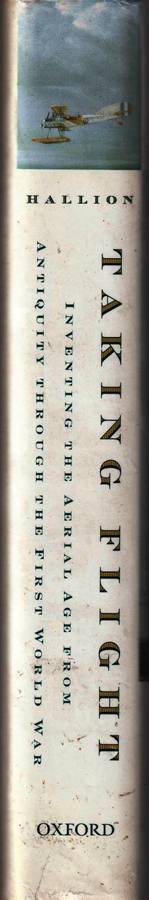 Taking Flight   --   Richard P Hallion