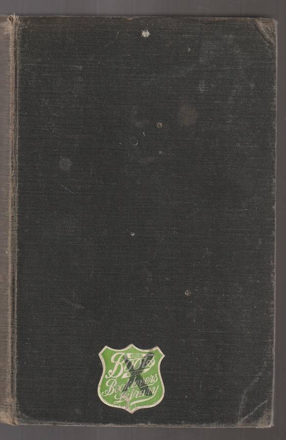 Thus Spake Germany  --  1941  --  W W Coole and M F Potter