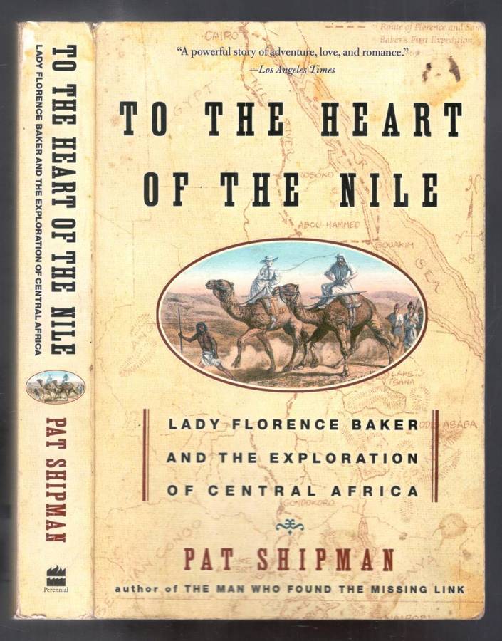 To the Heart of the Nile  --  Pat Shipman