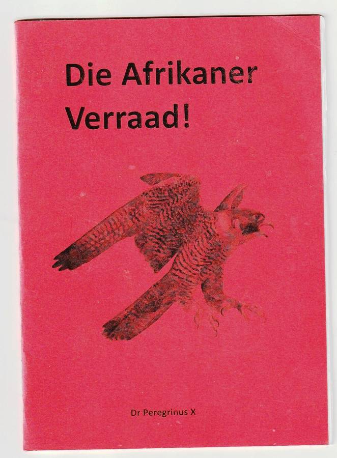 Die Afrikaner Verraad