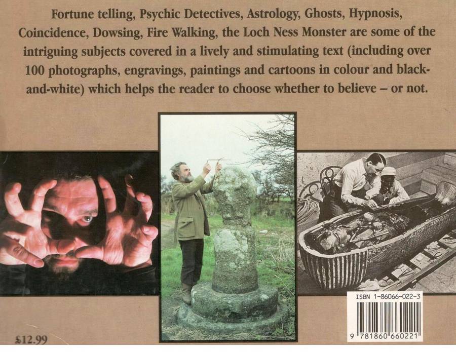 Bizarre Beliefs  --  Simon  Hoggart and Mike Hutchinson