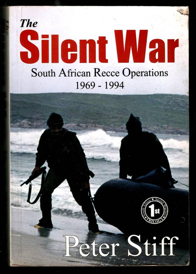 Silent War  Peter Stiff