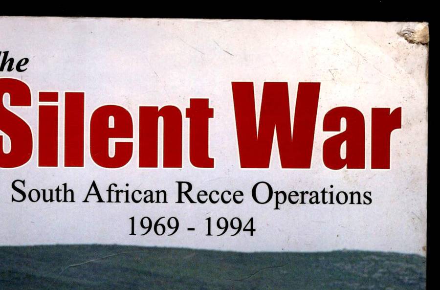 Silent War  Peter Stiff