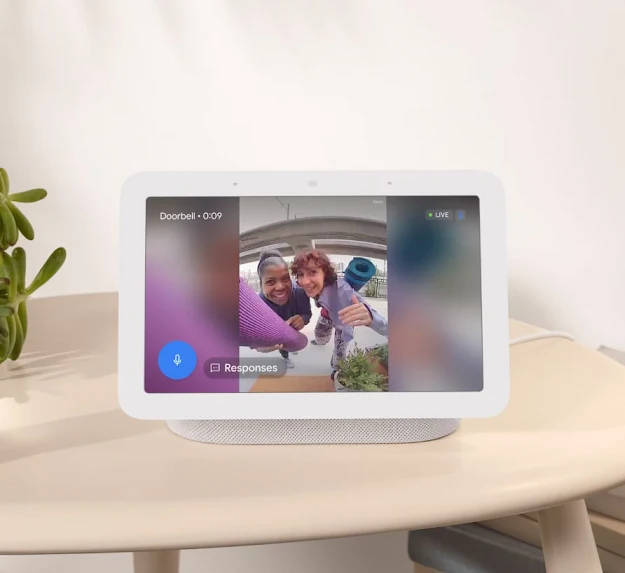 Google Nest Hub 2nd Edition