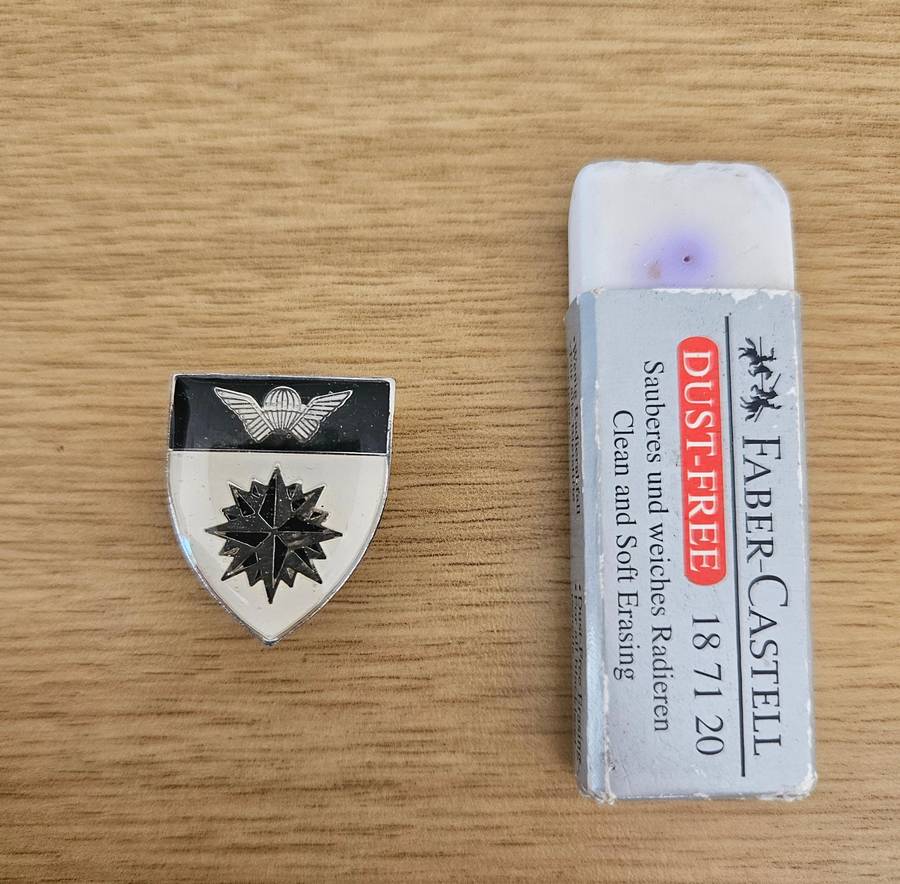 5 Recce Affiliation / Fob Badge