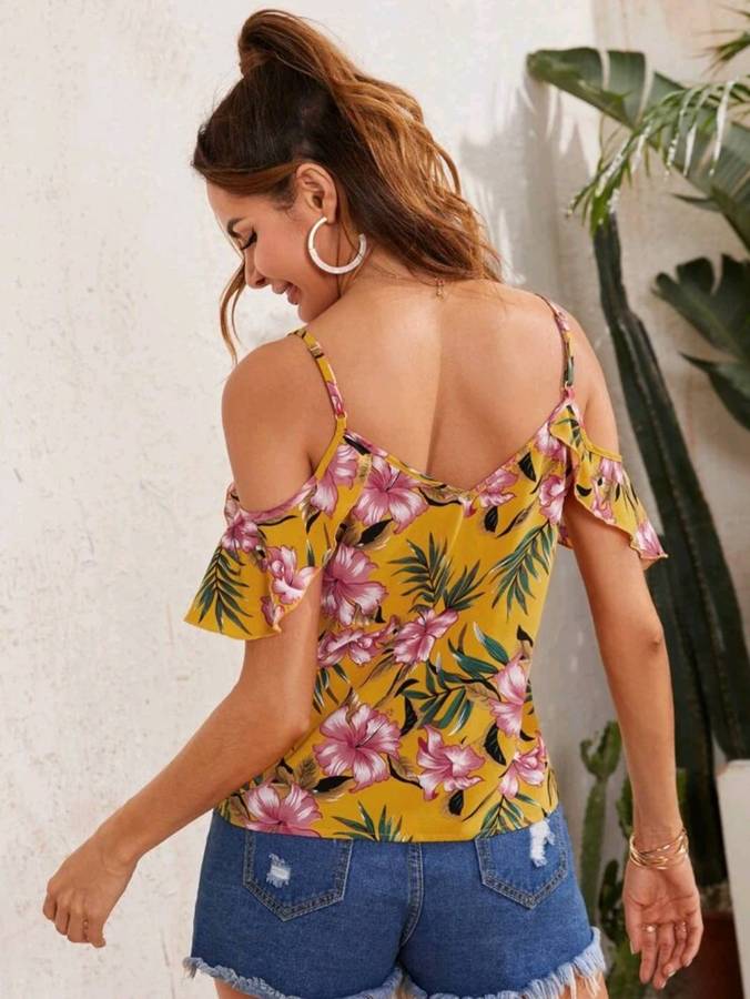 Summer look Top: Med