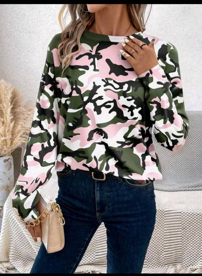 Stunning long sleeve Top:  0XL