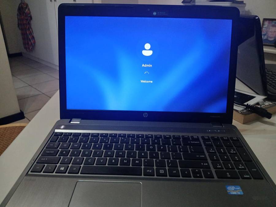 HP 4540s Laptop Excellent Condition