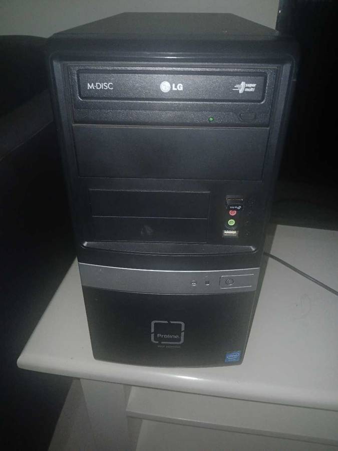Proline 6th Gen Core i5 PC Box for sale