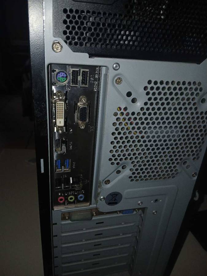 4th Gen Desktop Pc fof sale