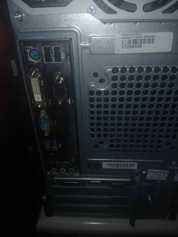 Proline 6th Gen Core i5 PC Box for sale