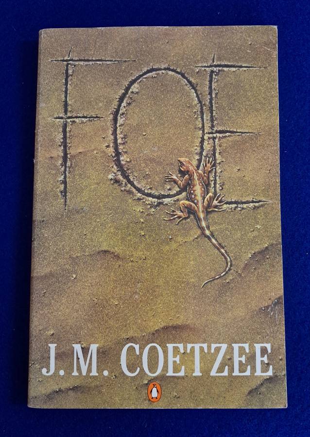 FOE - J.M.Coetzee