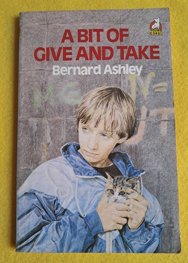 a Bit of Give and Take - Bernard Ashley
