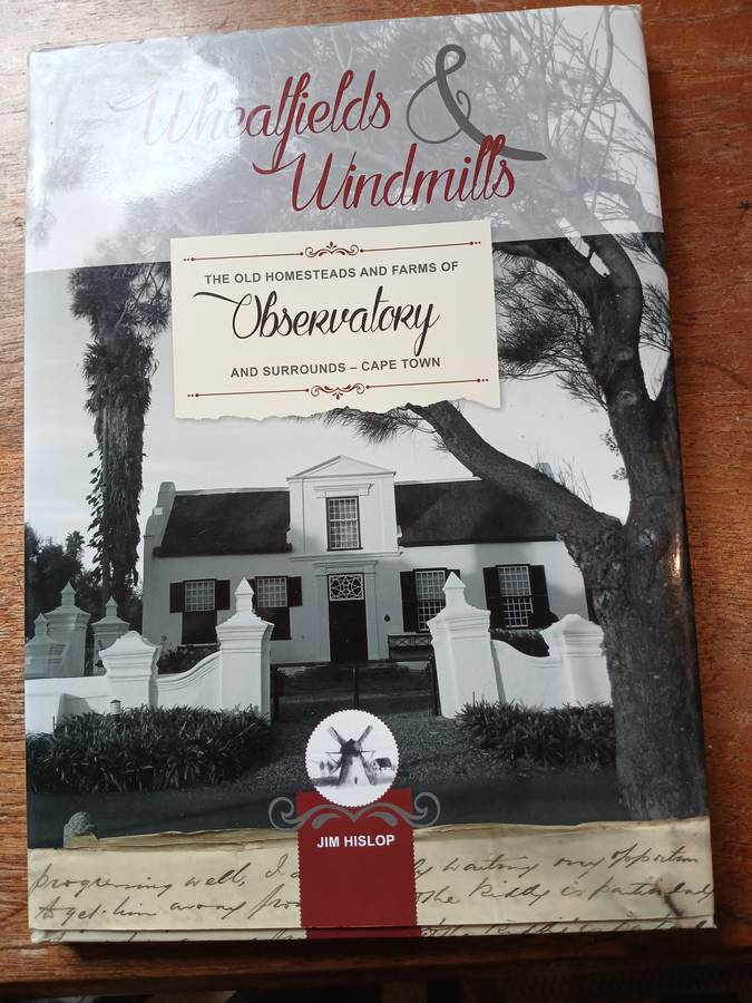 Wheatfields & Windmills