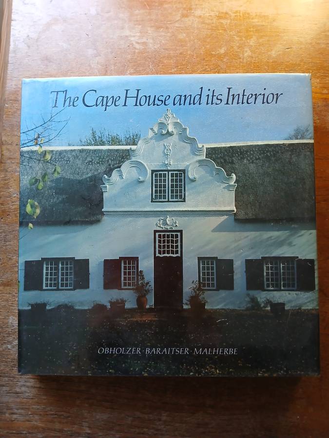 The Cape House and it's Interior
