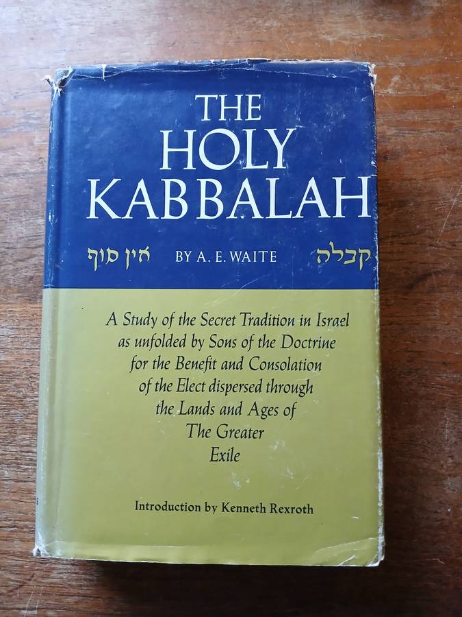 The Holy Kabbalah