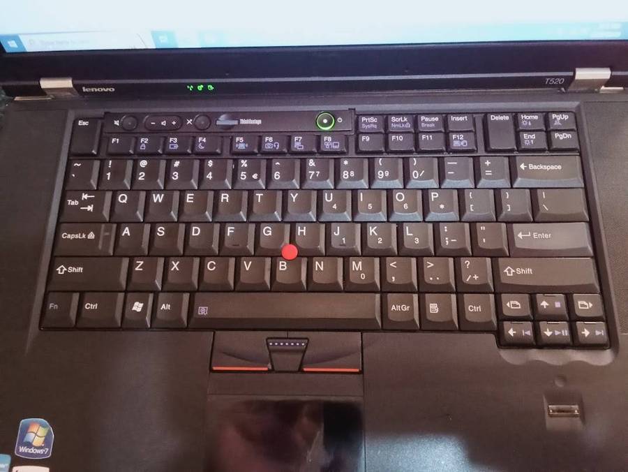 Lenovo ThinkPad T520 15.6 Laptop  Intel Core i5