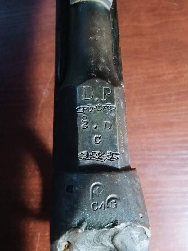 VINTAGE VR ENFIELD 1894 ME 303 ACIII RIFLE (DEACTIVATED) Martini Enfield MKII .303 Under Lever Rifle