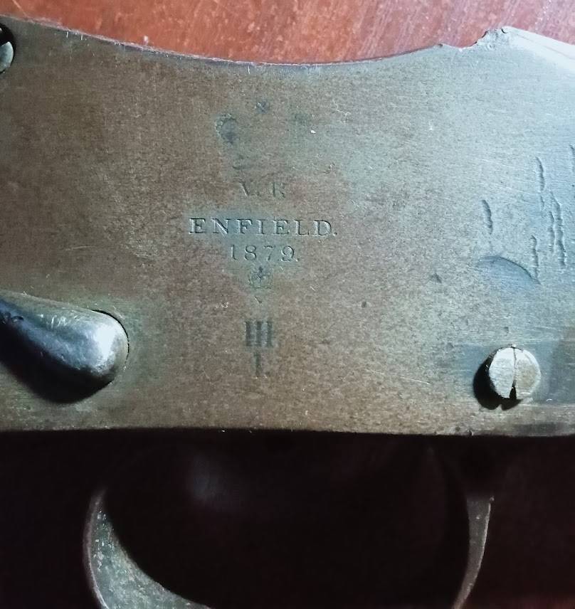 VINTAGE VR ENFIELD 1894 ME 303 ACIII RIFLE (DEACTIVATED) Martini Enfield MKII .303 Under Lever Rifle