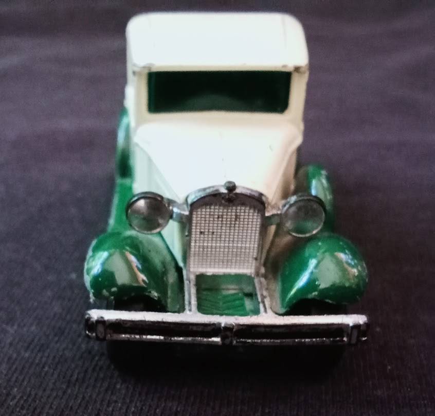 Matchbox Superfast No 73 Model "A" Ford No Box