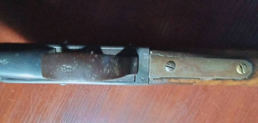 VINTAGE VR ENFIELD 1894 ME 303 ACIII RIFLE (DEACTIVATED) Martini Enfield MKII .303 Under Lever Rifle
